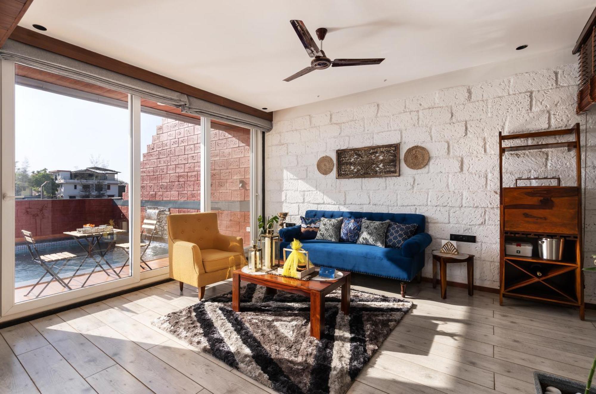 Saffronstays Calvin - 3 Bedroom Pool Villa In 罗纳瓦拉 外观 照片