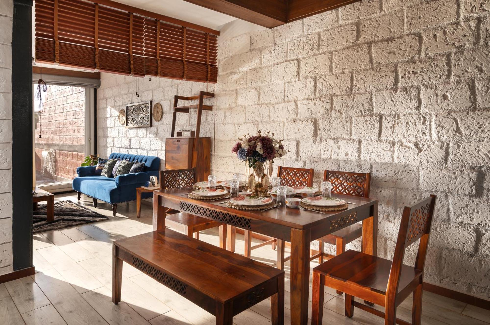 Saffronstays Calvin - 3 Bedroom Pool Villa In 罗纳瓦拉 外观 照片