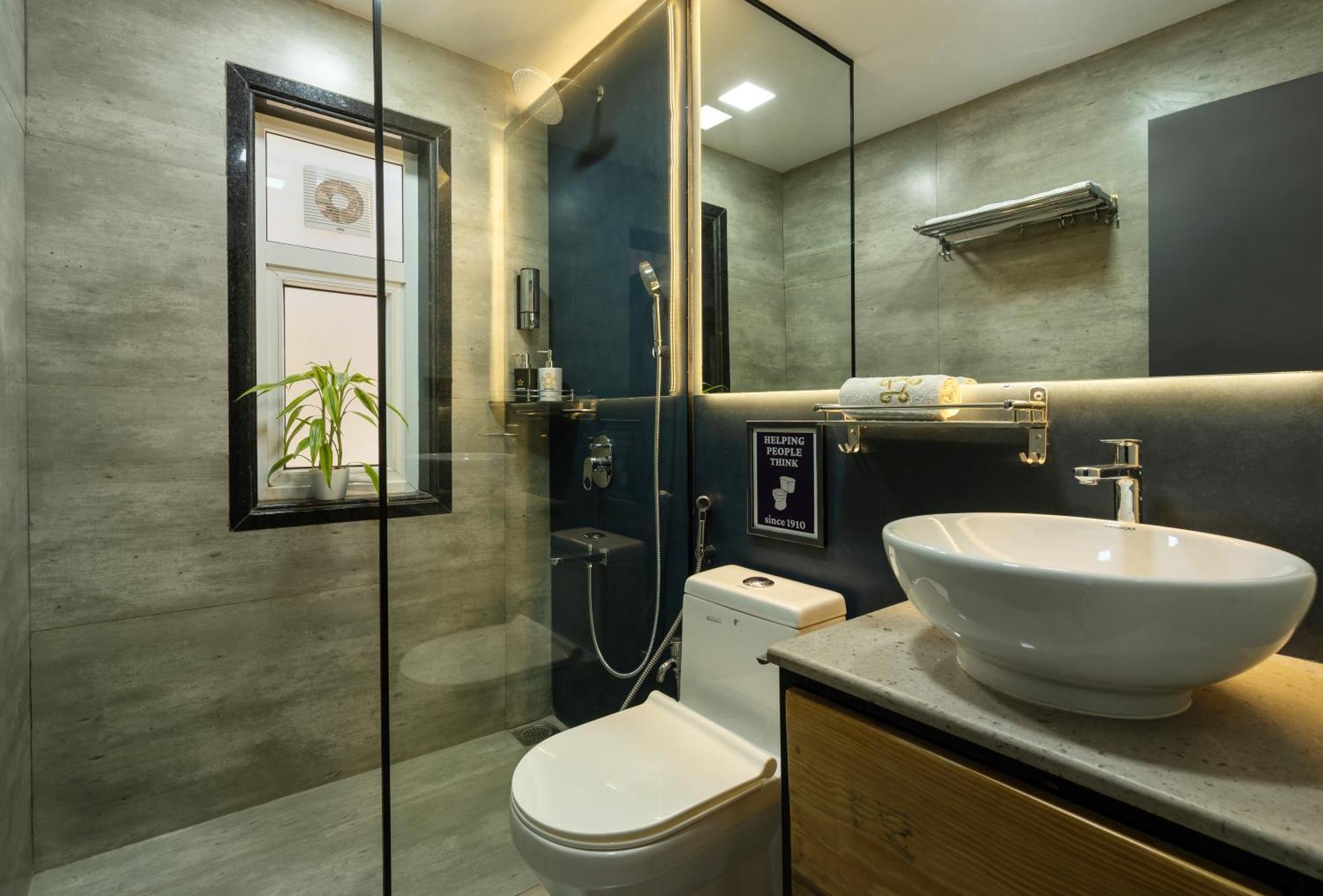 Saffronstays Calvin - 3 Bedroom Pool Villa In 罗纳瓦拉 外观 照片