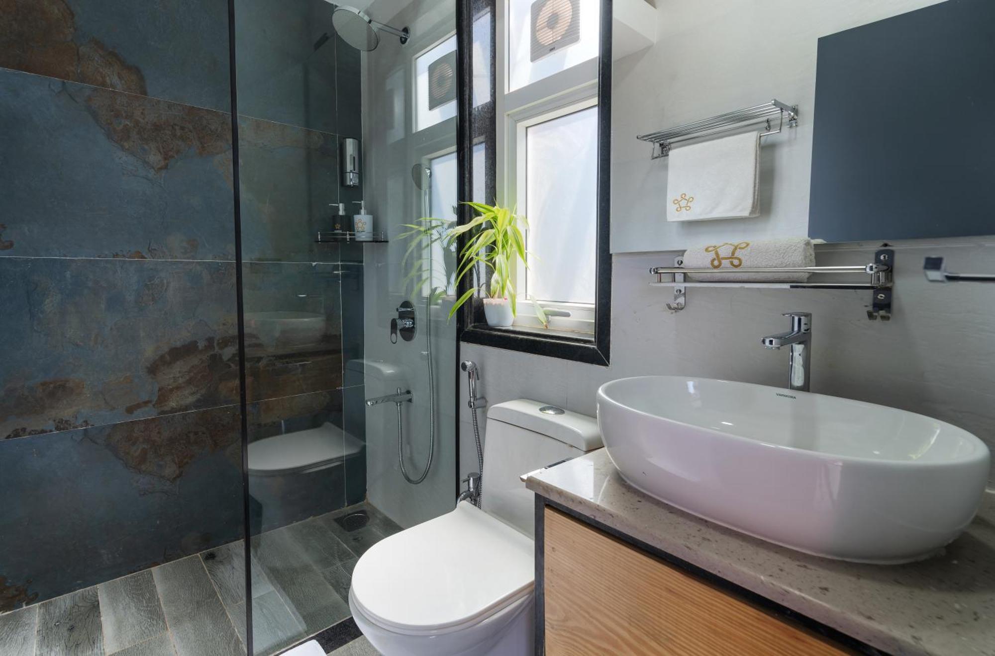 Saffronstays Calvin - 3 Bedroom Pool Villa In 罗纳瓦拉 外观 照片