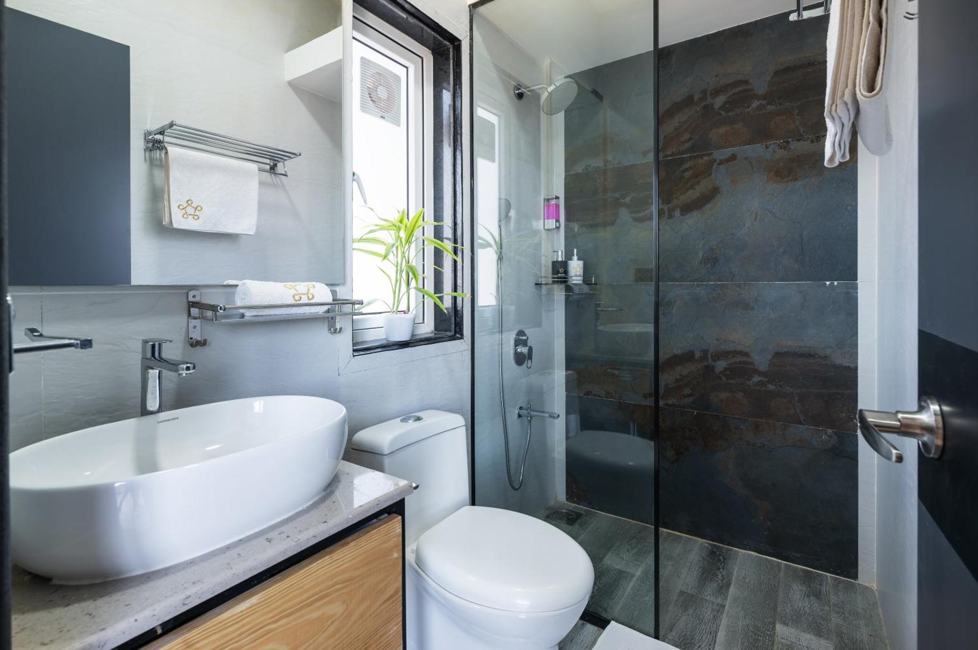 Saffronstays Calvin - 3 Bedroom Pool Villa In 罗纳瓦拉 外观 照片